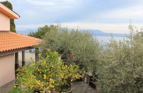 Piraino Apartment | Cozy Casa Spisidda: Oceanfront View of the Eolie Islands