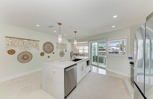Whitney Beach House | Casa Spoonbill