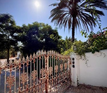 Olhao Villa | Experience Casa Stardust: Oceanfront Cottages & Pool