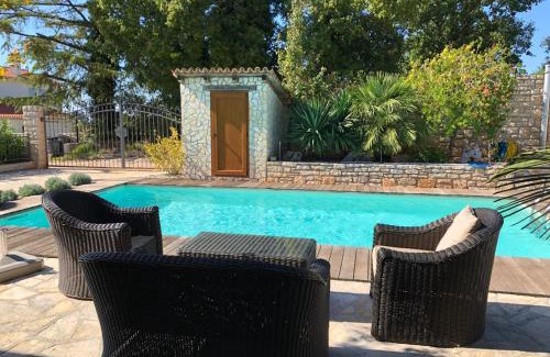 Kastelir House | Experience Casa Stefanie: Oceanfront Retreat with Top Ratings