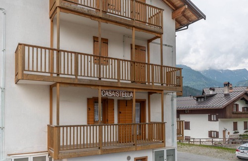 Pie Falcade Apartment | Discover Casa Stella 1: Family & Pet-Friendly Retreat