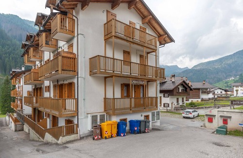 Pie Falcade Apartment | Discover Casa Stella 1: Family & Pet-Friendly Retreat