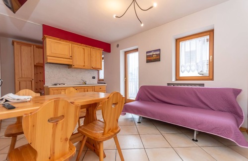 Pie Falcade Apartment | Casa Stella 7: Pet-Friendly Retreat with Family Amenities