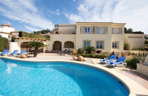Balcon del Mar Villa | Casa Stella: 4-Star Family-Friendly Retreat with Pool