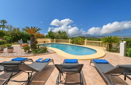 Balcon del Mar Villa | Casa Stella: 4-Star Family-Friendly Retreat with Pool