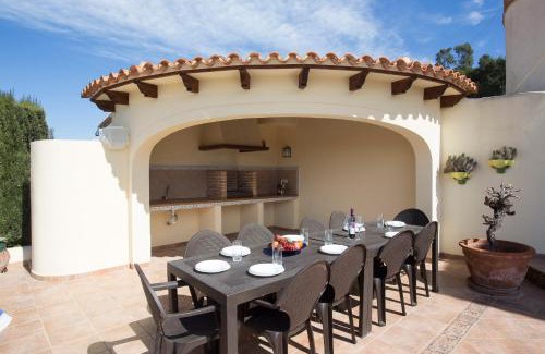 Balcon del Mar Villa | Casa Stella: 4-Star Family-Friendly Retreat with Pool