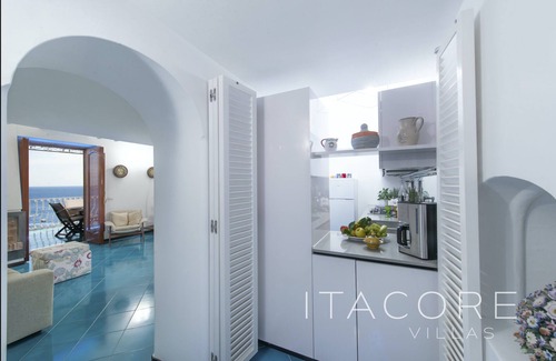 Positano House | Experience Casa Stella Marisa: Panoramic Sea Views Await