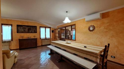 Valiano Apartment | Family-Friendly Stay at Casa Stella in Montepulciano