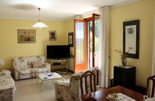 Valiano Apartment | Family-Friendly Stay at Casa Stella in Montepulciano