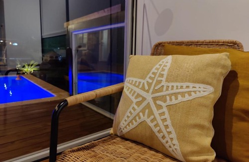 Aguadilla House | Discover Casa Stella: Family-Friendly with Pool Access