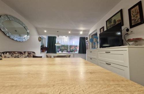 Sighisoara Apartment | Casa Steluta: Guest Rated 9.8 with Oceanfront Amenities