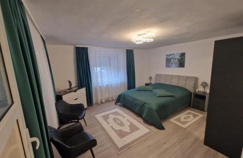 Sighisoara Apartment | Casa Steluta: Guest Rated 9.8 with Oceanfront Amenities