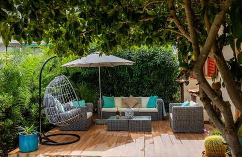 Betlem de Marina House | Elegant Casa Stevens: Family-Friendly with a Relaxing Pool
