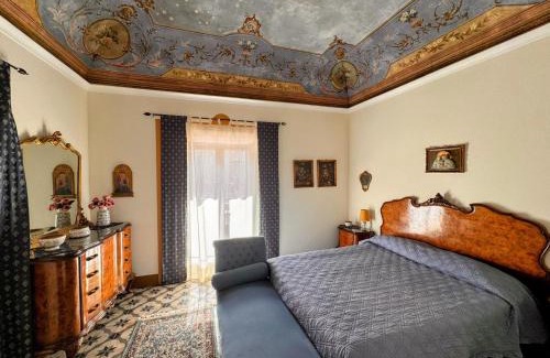 San Mauro Castelverde House | Historic Casa Storica with Panoramic Views in Medieval Village