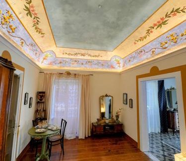 San Mauro Castelverde House | Historic Casa Storica with Panoramic Views in Medieval Village