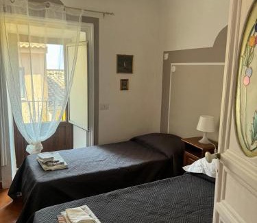 San Mauro Castelverde House | Historic Casa Storica with Panoramic Views in Medieval Village