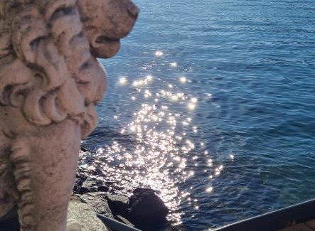 Porto Ronco Apartment | Relaxing Getaway at Casa sul lago with Hot Tub & Kitchen
