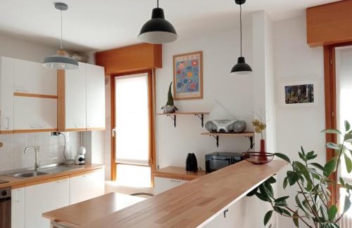 Pordenone Apartment | Convenient Stay at Casa Sud Near Fiera and Pordenone Center