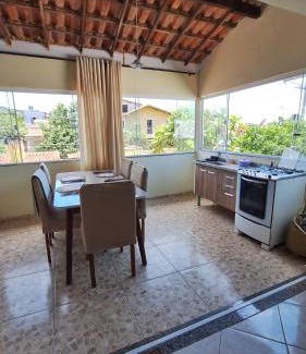 Jardim Esperanca Apartment | Family-Friendly Casa Suite in Cabo Frio Awaits You