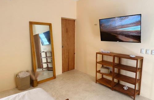 Progreso Municipality House | Casa suite con Jacuzzi - Arenita Mia Suites