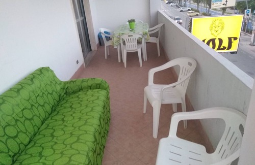 Alba Adriatica Apartment | Discover Casa sul Mare: Oceanfront Getaway with Pool