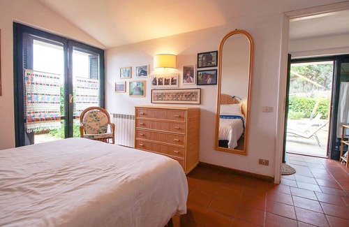 Santa Liberata House | Unforgettable Stays at Casa sul Mare with Ocean Views