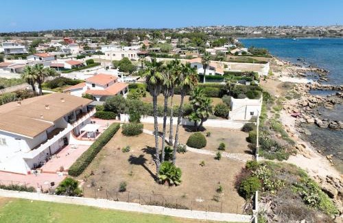Punta Milocca House | Oceanfront Escape at Casa sul Mare with Private Beach