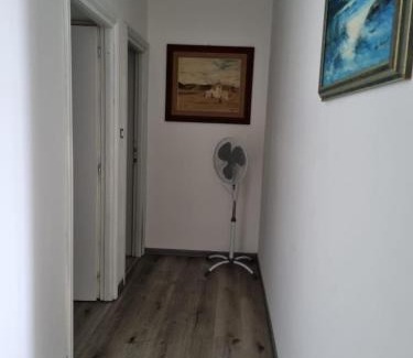 Porto Torres Apartment | Oceanfront Retreat at Casa sul Mare Scogliolungo II