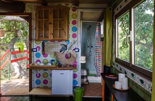 Lentella House | Experience Casa sull'Albero: A Guest-Rated 10/10 Retreat