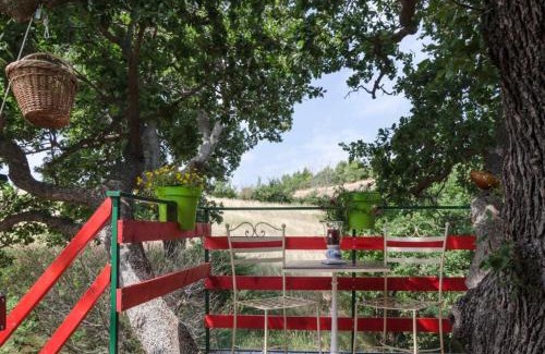 Lentella House | Experience Casa sull'Albero: A Guest-Rated 10/10 Retreat