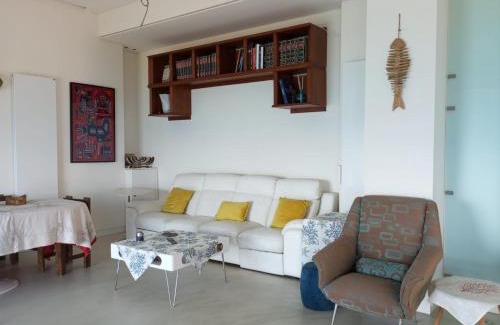 Pizzo House | Discover Casa sulla Scogliera Piedigrotta with Hot Tub Bliss
