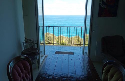 Pizzo House | Discover Casa sulla Scogliera Piedigrotta with Hot Tub Bliss