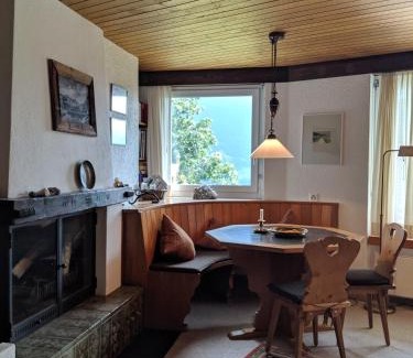 Tavanasa Apartment | Discover Family-Friendly Comfort at Casa Sum Naul