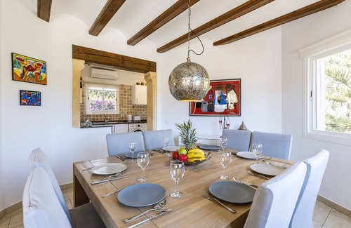 Cap de la Nau Villa | Casa Sunshine - Secluded Retreat with Oceanfront Pool