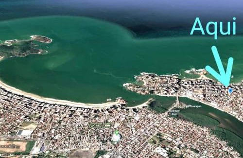 Guarapari House | Ideal Casa near Areia Preta Beach: Oceanfront & Family-Friendly