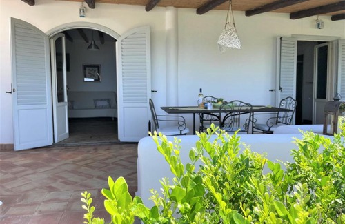 Malfa House | Casa Surya - Ocean View Terrace on Isola Salina