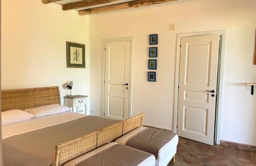 Malfa House | Casa Surya - Ocean View Terrace on Isola Salina