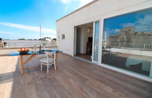 Otranto House | Seaside Retreat at Casa Sveva in Otranto with Family Perks
