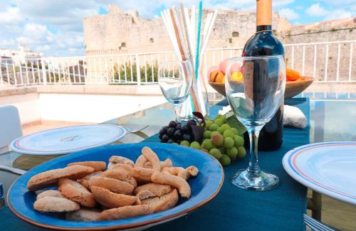 Otranto House | Seaside Retreat at Casa Sveva in Otranto with Family Perks