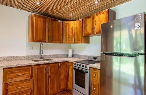 Nosara Apartment | Relaxing Casa Swell B/Studio Near Bodhi Tree & Ocean View