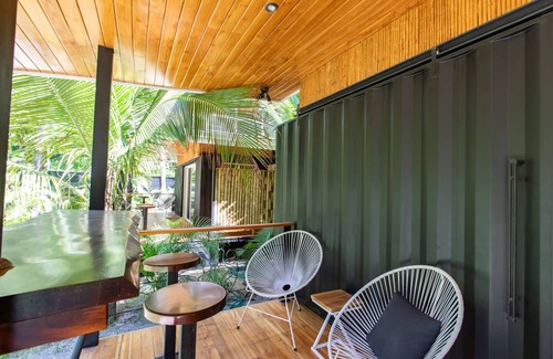 Nosara Apartment | Relaxing Casa Swell B/Studio Near Bodhi Tree & Ocean View