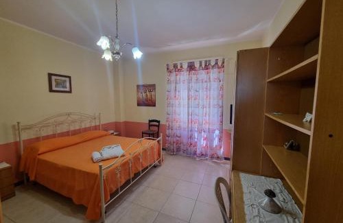 Sibari Apartment | Convenient Stay at Casa Sibarys, Steps from the Station