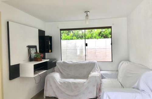 Centro House | Pet-Friendly Casa Térrea in Premier Guarajuba Community