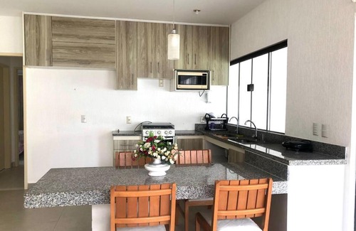 Centro House | Pet-Friendly Casa Térrea in Premier Guarajuba Community