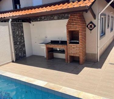 Itanhaem House | Pet-Friendly Retreat at Casa Térrea - Nova Itanhaém