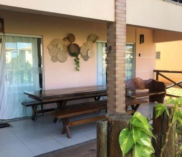 Estancia Resort | Top-Rated Casa Térrea - Villa das Águas with Ocean Views