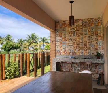 Estancia Resort | Top-Rated Casa Térrea - Villa das Águas with Ocean Views