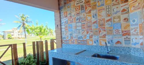 Estancia Resort | Top-Rated Casa Térrea - Villa das Águas with Ocean Views