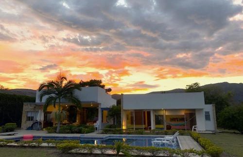 Apulo Villa | Casa Tótem: Immerse Yourself in Nature with Oceanfront Views