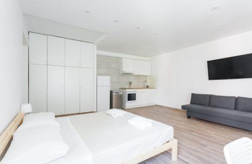 San Giorgio a Cremano Apartment | Family-Friendly Stay at Casa T By Dimorra with Breakfast